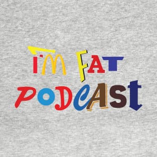 All the Food Logos T-Shirt